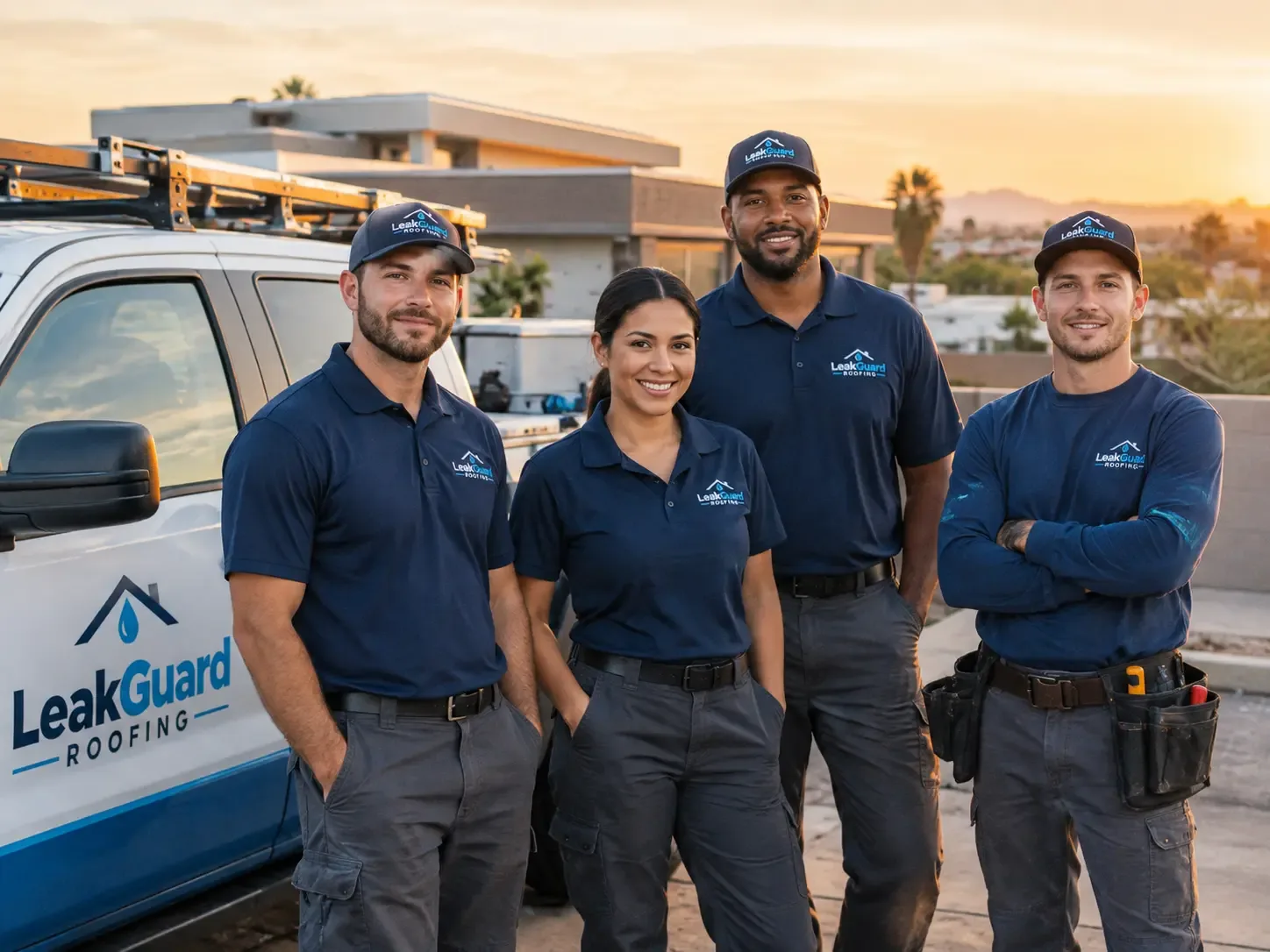 Flat Roof Leak Repair company in Dana, IA